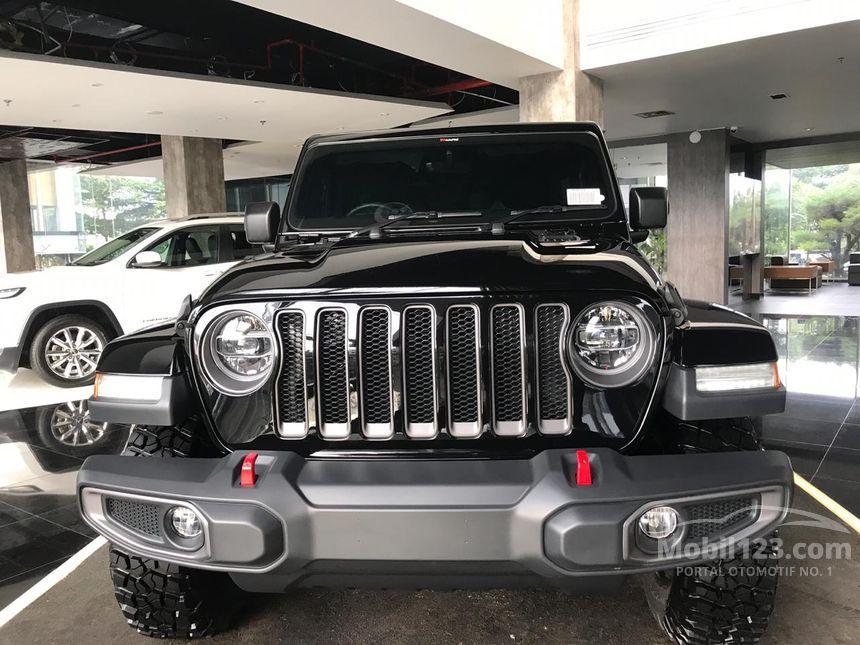 Top Jeep Jeep Wrangler 2019 Rubicon