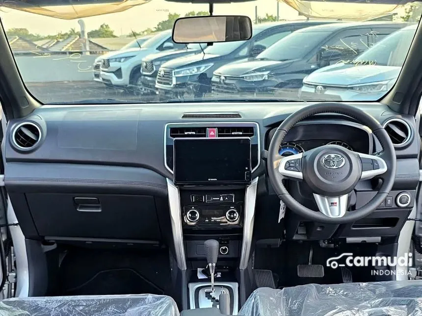 2025 Toyota Rush GR Sport SUV