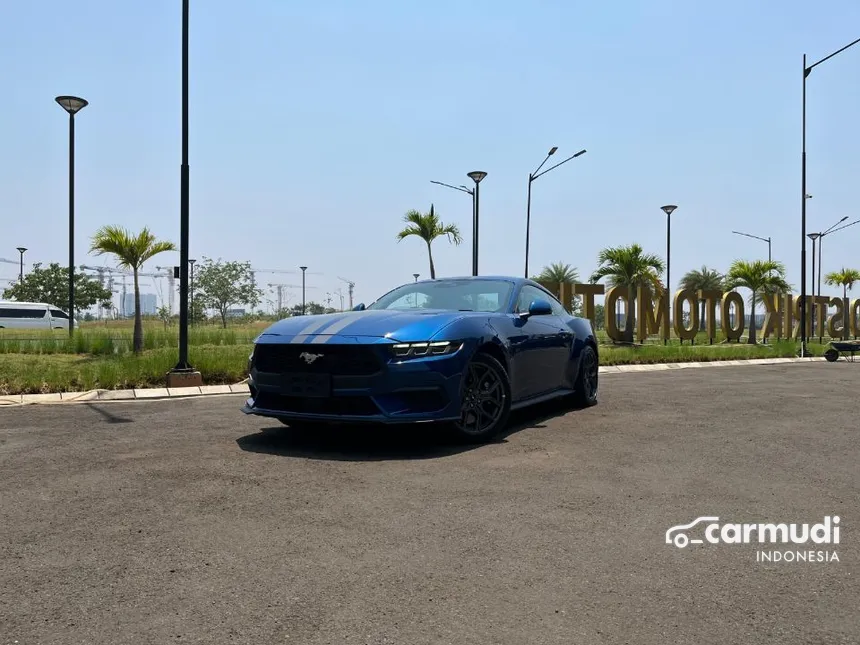 2024 Ford Mustang Ecoboost Fastback