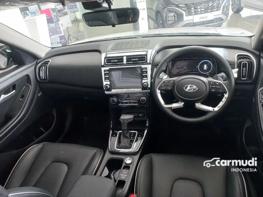 2024 Hyundai Creta Prime SUV