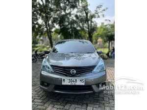 2014 Nissan Grand Livina 1.5 SV MPV