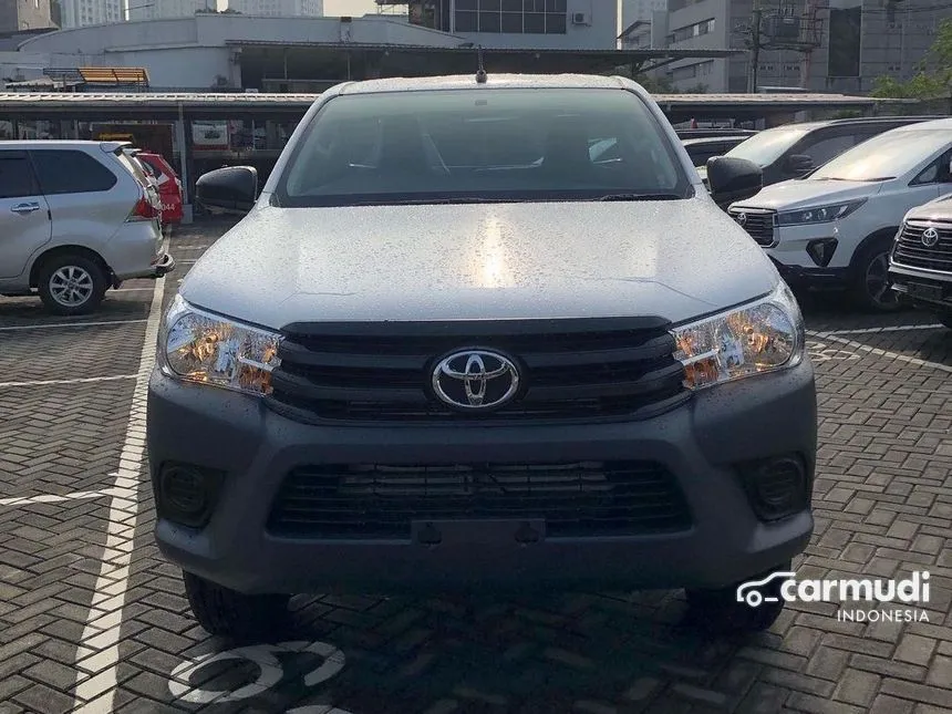 2024 Toyota Hilux Single Cab Pick-up