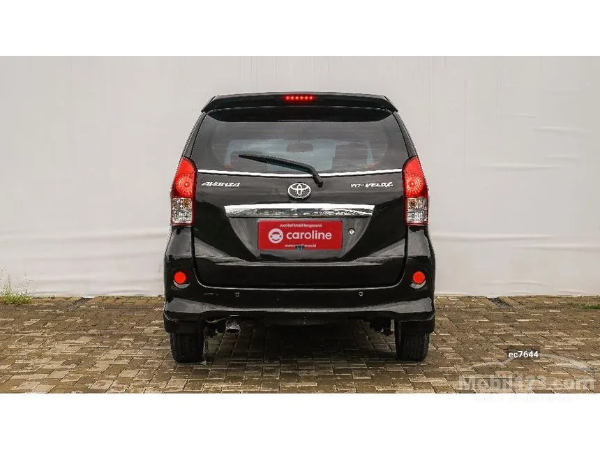 2014 Toyota Avanza Veloz MPV