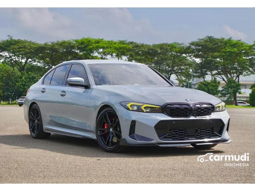 2024 BMW 330i M Sport Pro Sedan