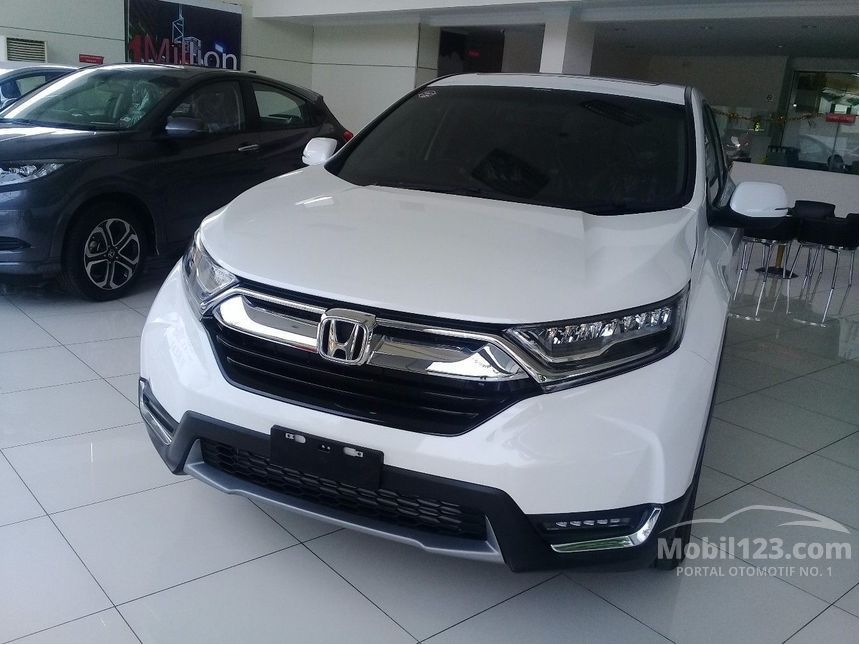 Jual Mobil  Honda  CR V 2019 Prestige Prestige VTEC 1 5 di 