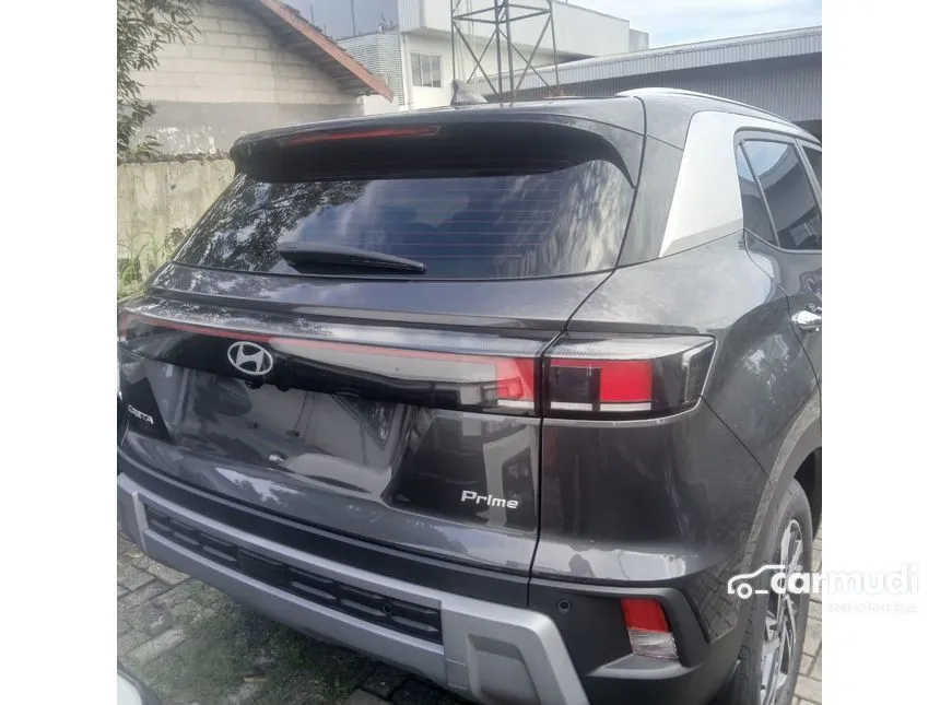 2025 Hyundai Creta Prime Two Tone SUV