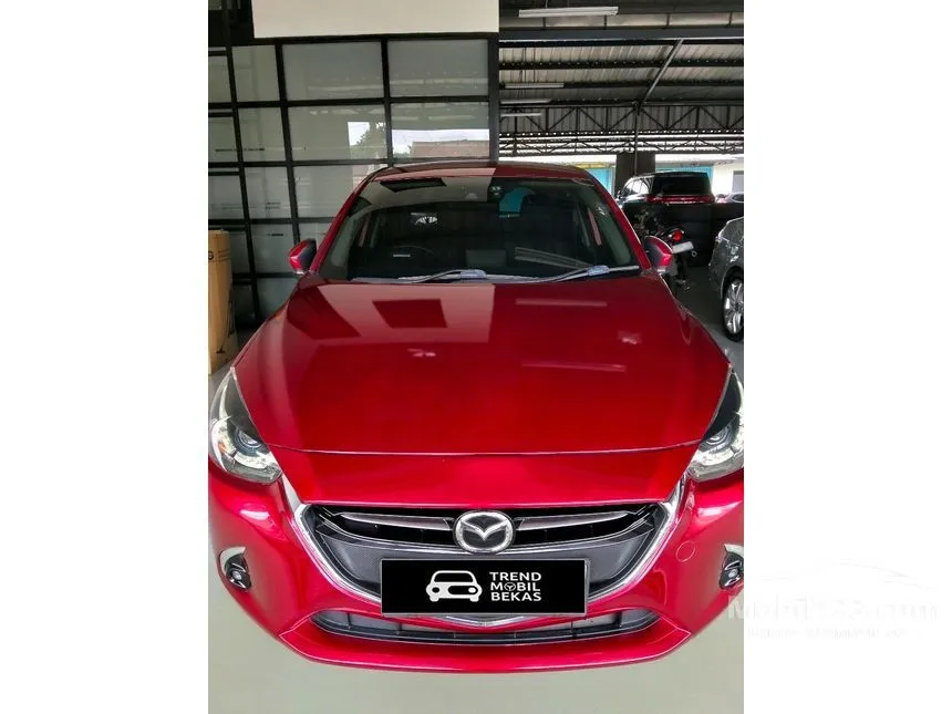 2018 Mazda 2 R Hatchback
