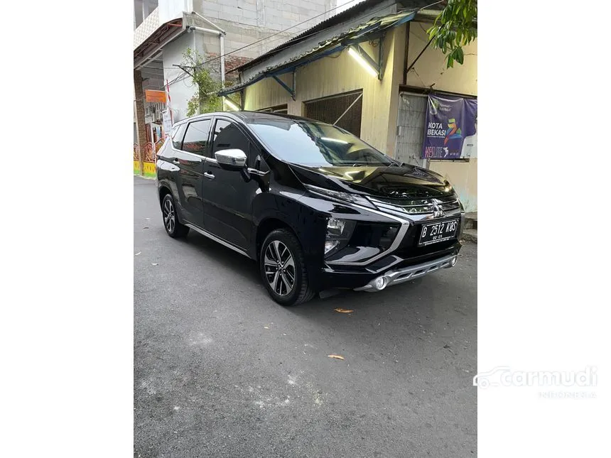 2019 Mitsubishi Xpander ULTIMATE Wagon