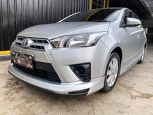 2014 Toyota Yaris 1.2 (ปี 13-17) E Hatchback