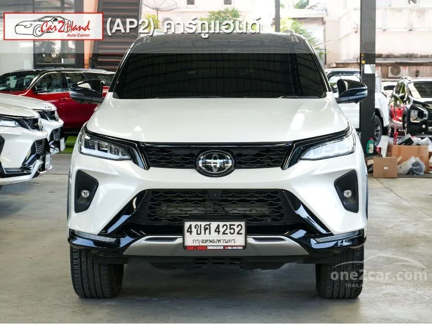 2023 Toyota FORTUNER Legender SUV