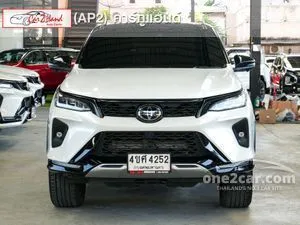 2023 Toyota FORTUNER 2.4 Legender SUV