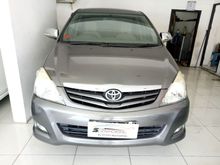 2008 Toyota Kijang Innova Diesel E MT Siap Pakai