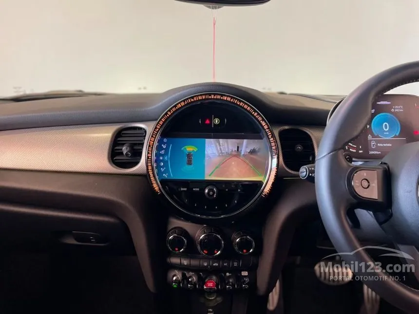 2021 MINI Cabrio John Cooper Works Convertible