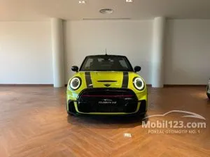 2021 MINI Cabrio 2.0 John Cooper Works Convertible