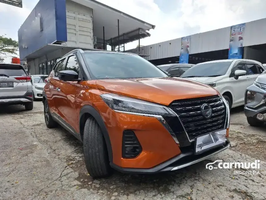 2021 Nissan Kicks VL e-Power Wagon