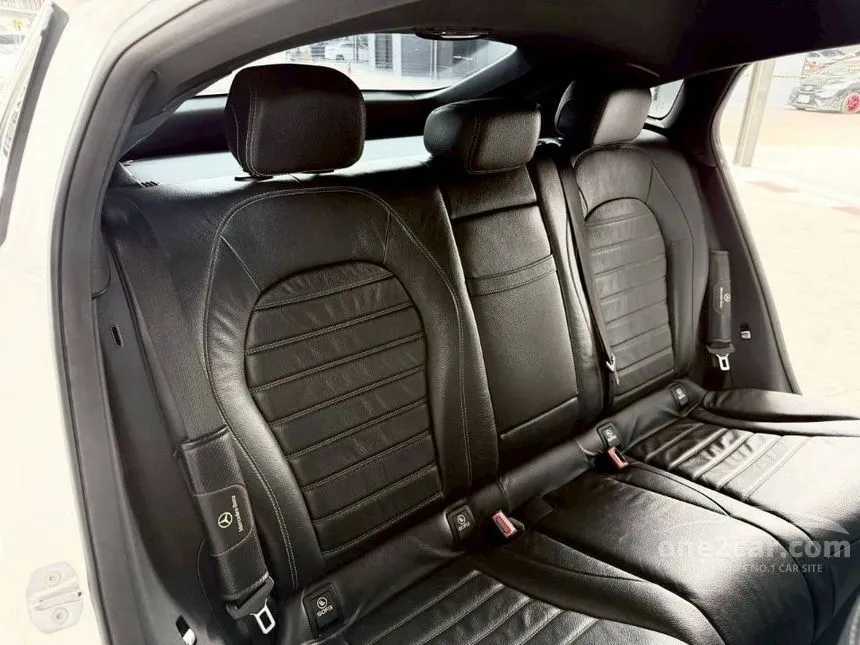 2017 Mercedes-Benz GLC250 d 4MATIC AMG Plus Coupe