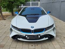 2016 BMW i8 1.5 I12 Coupe