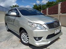 2012 Toyota Innova 2.0 (ปี 11-15) V Wagon