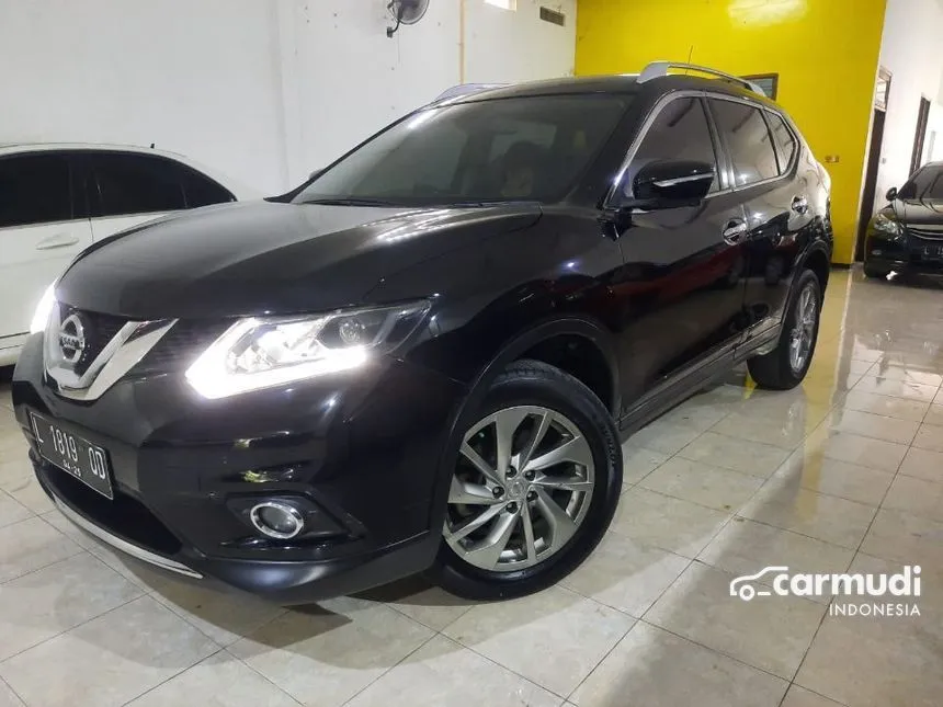 2015 Nissan X-Trail Wagon