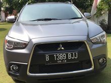 Mitsubishi Outlander Sport 2.0 PX Tertinggi dan Terlengkap AT 2011 Abu Abu