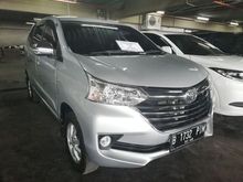 2017 Toyota Avanza 1.3 G Manual