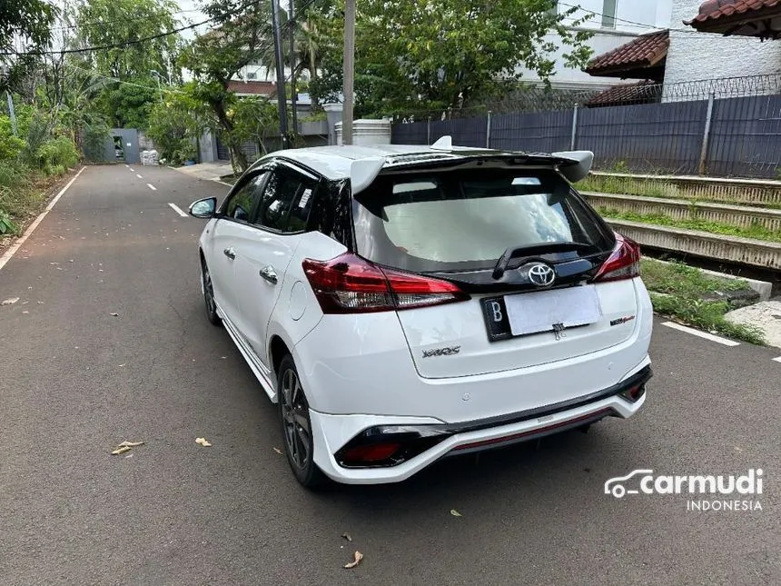 2021 Toyota Yaris TRD Sportivo 7 AB Hatchback