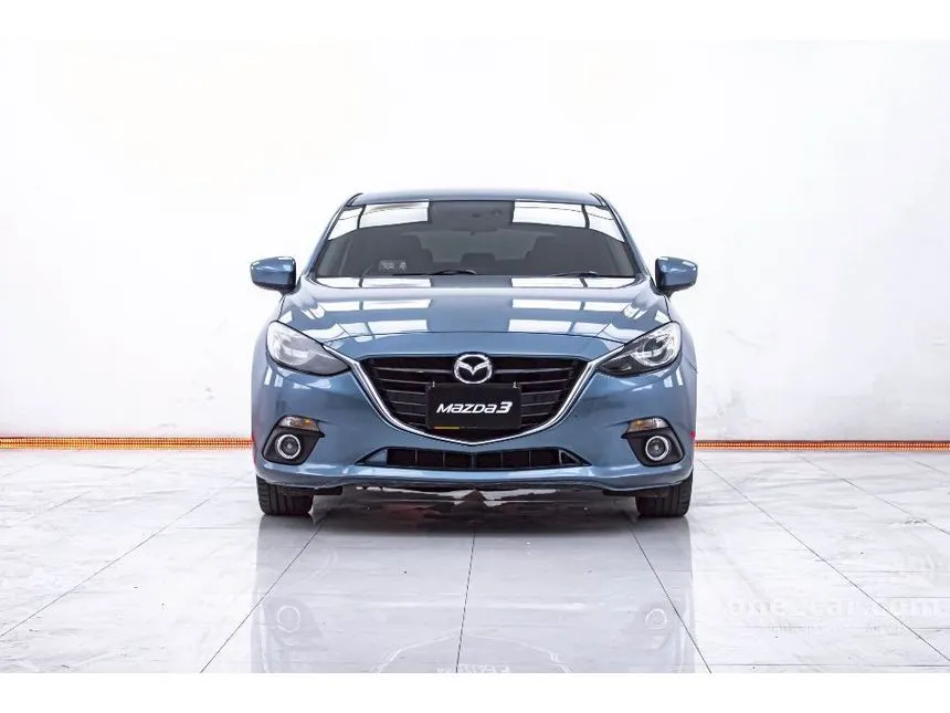 2014 Mazda 3 S Sports Hatchback