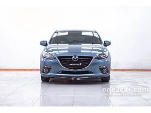 2014 Mazda 3 2.0 S Sports Hatchback