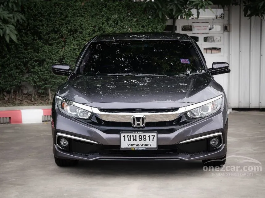 2021 Honda CIVIC EL Sedan
