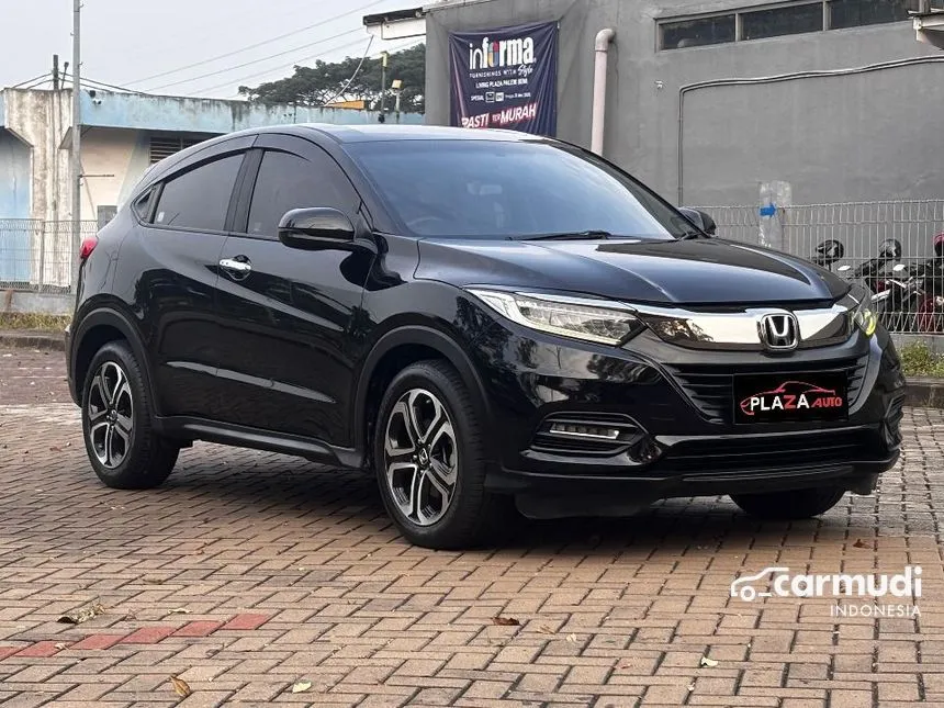 2019 Honda HR-V E Special Edition SUV