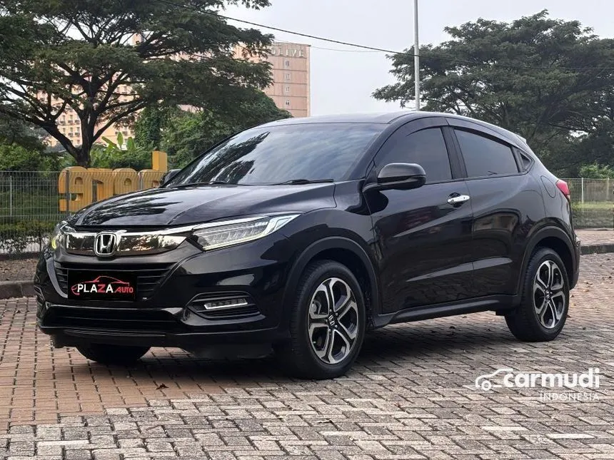 2019 Honda HR-V E Special Edition SUV