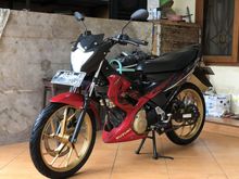 2011 Suzuki Satria F 150