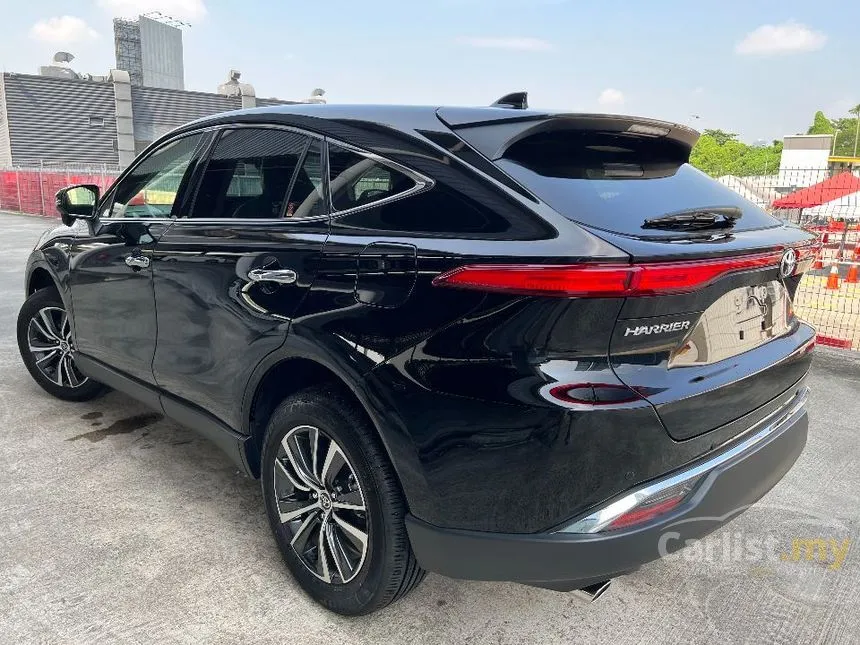 2021 Toyota Harrier SUV