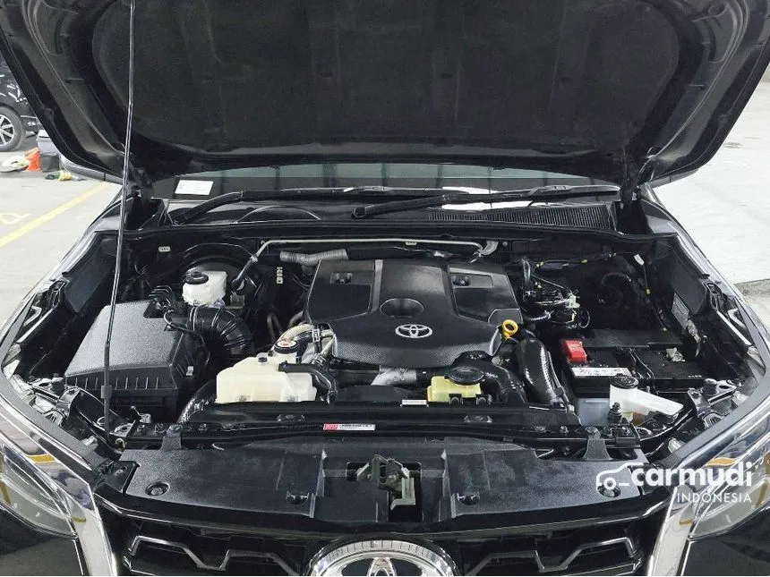 2021 Toyota Fortuner VRZ 4X2 SUV