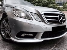 WAH NEW LIKE HELL Mercedes-Benz E200 E250 E350 CGI 3.5 Avantgarde Sedan