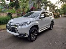 2018 Mitsubishi Pajero Sport 2.4 Dakar Ultimate SUV