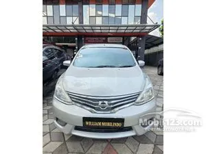 2014 Nissan Grand Livina 1.5 SV MPV