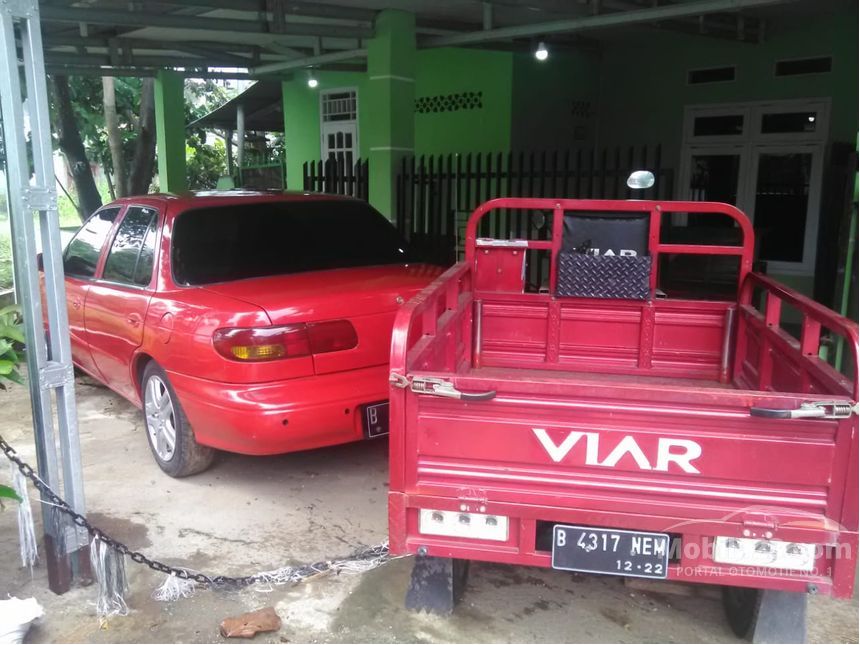 Jual Mobil  Timor  S 515i 2000 DOHC 1 5 di Jawa  Barat  Manual 