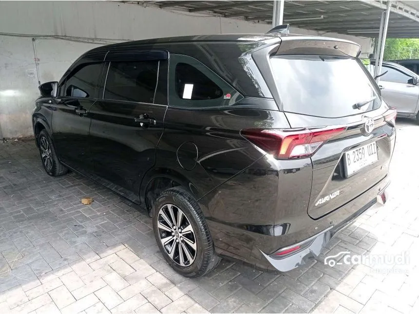 2022 Toyota Avanza G MPV