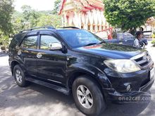 2008 Toyota Fortuner 2.7 (ปี 04-08) V SUV AT