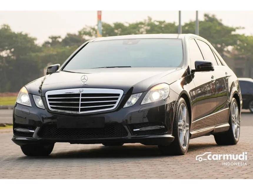 2013 Mercedes-Benz E300 Avantgarde AMG Sedan