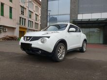 2012 Nissan Juke 1.5 RX SUV