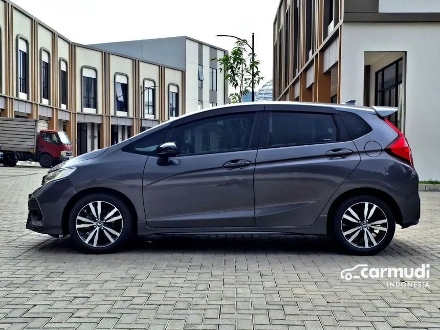 2019 Honda Jazz RS Hatchback