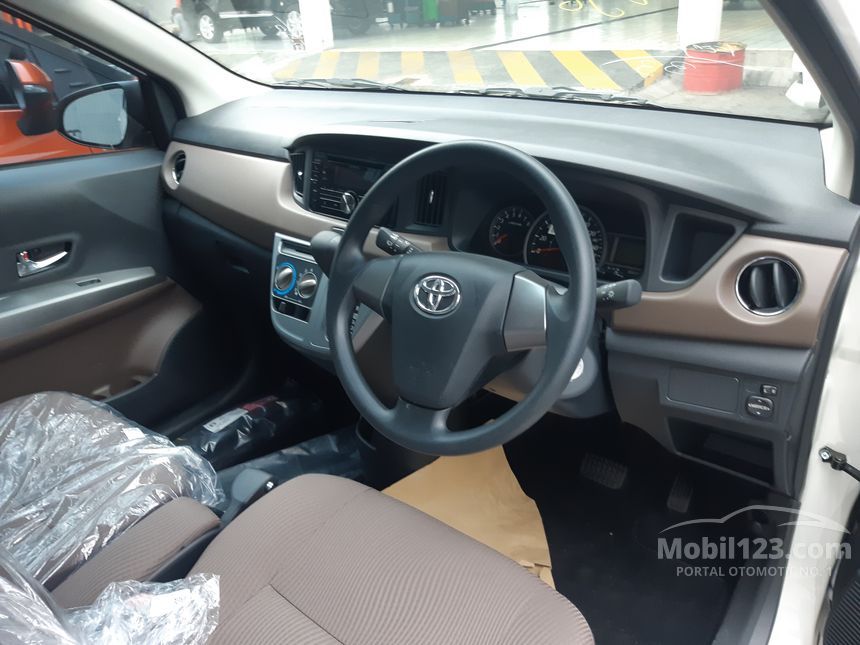 Jual Mobil Toyota Calya 2019 1.2 di Jawa Timur Automatic 