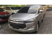 PROMO TOYOTA SPEKTAKULER 2019 Toyota KIJANG INNOVA ALL NEW G BENSIN AUTOMATIC