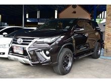2015 Toyota Fortuner 2.8 (ปี 15-18) V 4WD SUV