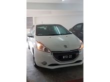 2013 Peugeot 208 1.6 Allure Hatchback