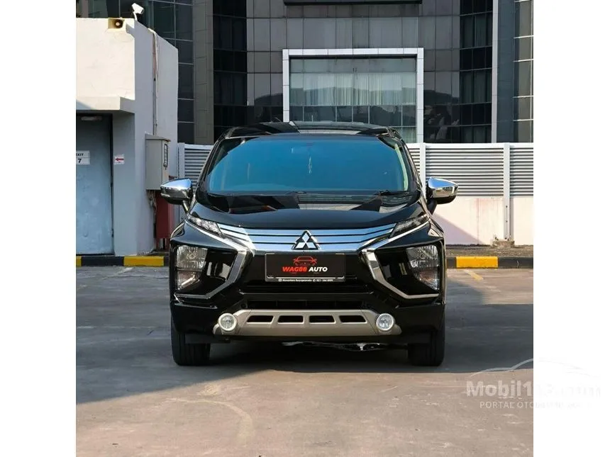 Jual Mobil Mitsubishi Xpander 2019 ULTIMATE 1.5 di DKI Jakarta Automatic Wagon Hitam Rp 199.000.000