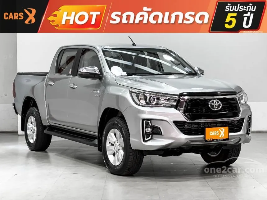 2019 Toyota HILUX REVO G Double Cab Pickup