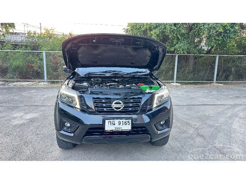 2018 Nissan NP 300 Navara Calibre EL Double Cab Pickup